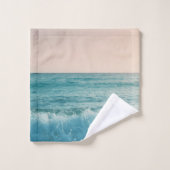 Dromen in de Oostzee bij pasta #1 Bad Handdoek (Wasdoekje)