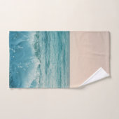 Dromen in de Oostzee bij pasta #1 Bad Handdoek (Handdoek)