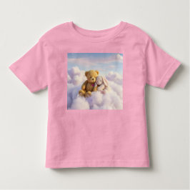 Dromen in de wolken kinder shirts