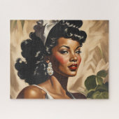 Dromen in de zomer legpuzzel (Horizontaal)