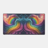 Dromen in kleuren bureaumat (Voorkant)