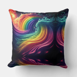 Dromen in kleuren kussen