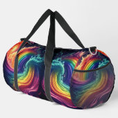 Dromen In Kleuren Print Cut Naaizak Plunjezak (Rechterhoek)