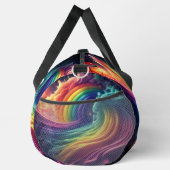 Dromen In Kleuren Print Cut Naaizak Plunjezak (Rechts)