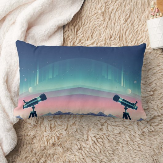 Dromen in uitvoering; Niet storen Kussen (Deken)