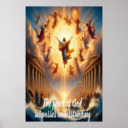 Dromen inluiden poster (Voorkant)