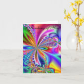 Dromen Kaart (Gele Bloem)