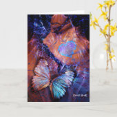 Dromen Kaart (Gele Bloem)