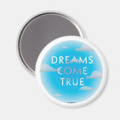 Dromen komen uit Magneet (Voorkant / Achterkant)