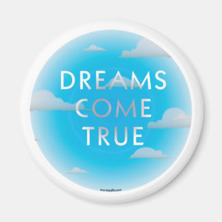 Dromen komen uit Magneet