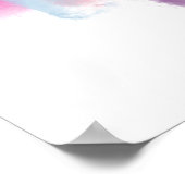 Dromen komen uit poster (Hoek)