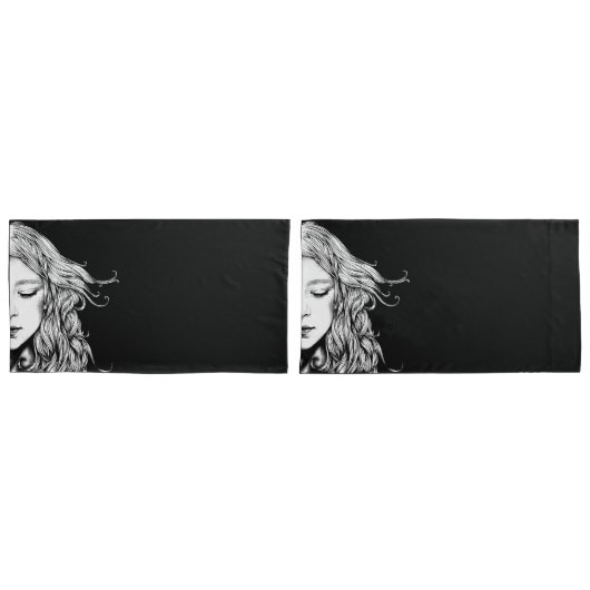 dromen kussensloop (Voorkant-Set)