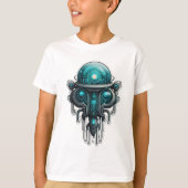 Dromen laten ontploffen t-shirt (Voorkant)