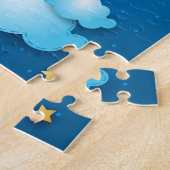 dromen legpuzzel (Zijkant)