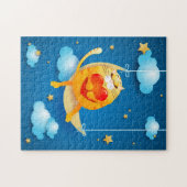 dromen legpuzzel (Horizontaal)