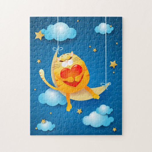 dromen legpuzzel (Verticaal)