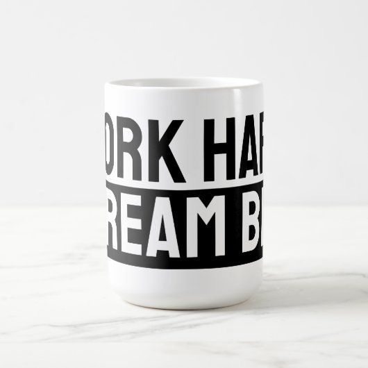 dromen magische mok (Midden)