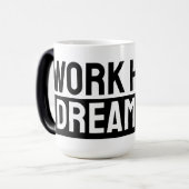 dromen magische mok (Voorkant links)