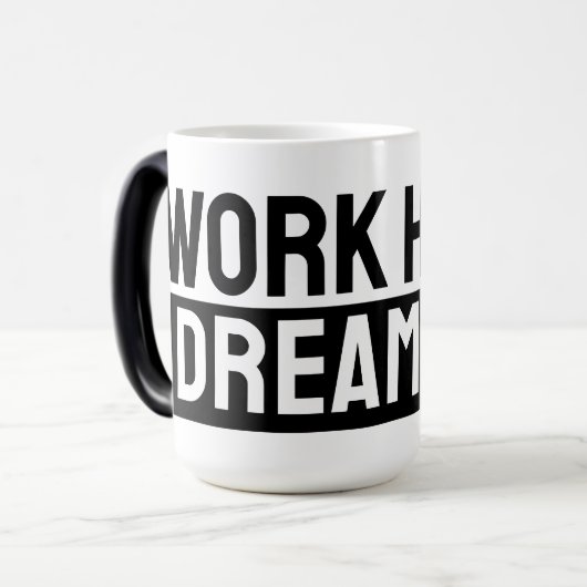 dromen magische mok (Voorkant links)