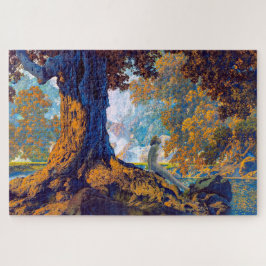 Dromen | Maxfield Parrish | Legpuzzel
