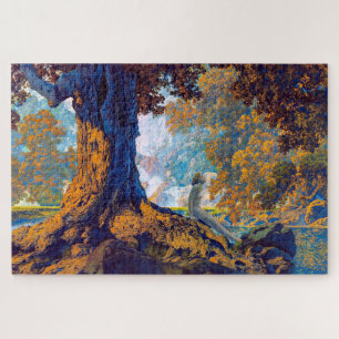 Dromen Maxfield Parrish Legpuzzel