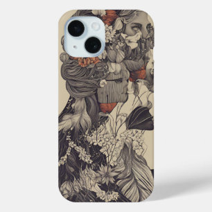 Dromen najagen en risico’s nemen iPhone 15 case