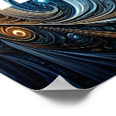 Dromen najagen, geen muizen poster (Hoek)