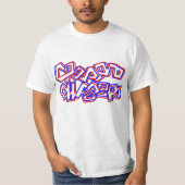 Dromen najagen  t-shirt (Voorkant)