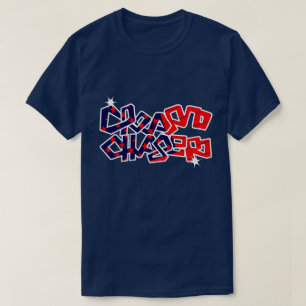 Dromen najagen  t-shirt