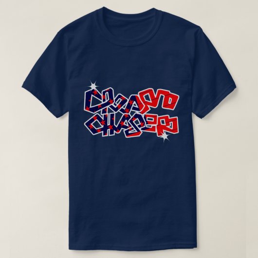 Dromen najagen t-shirt (Design voorkant)