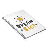 dromen notitieboek (Rechterzijde)