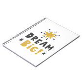 dromen notitieboek (Linkerzijde)