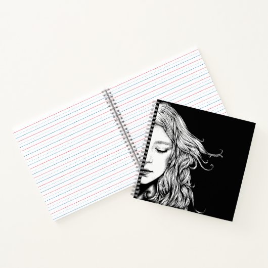 dromen notitieboek (Binnen)