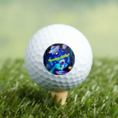 DROMEN OMLOOP VERRE GOLFBALLEN (Insitu Shirt)