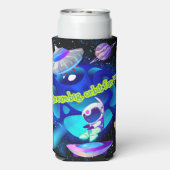 DROMEN OMLOOP VERRE SELTZER BLIKJESKOELER (Seltzer Achterkant)