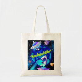 DROMEN OMLOOP VERRE TOTE BAG