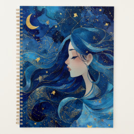 Dromen onder de sterren - Godin Planner
