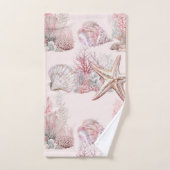 Dromen onder de zee bad handdoek (Handdoek)