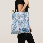 Dromen onder de zee tote bag (Dichtbij)