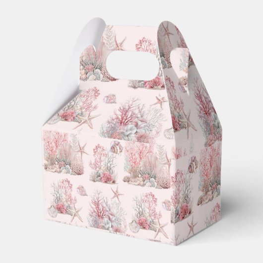 Dromen onder het zee bedankdoosjes (Achterkant)