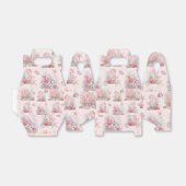 Dromen onder het zee bedankdoosjes (Uitgevouwen)