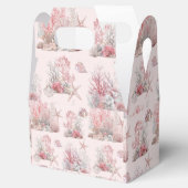 Dromen onder het zee bedankdoosjes (Geopend)