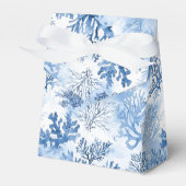 Dromen onder het zee Favoriet Box Bedankdoosjes (Voorkant Zijde)