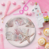 Dromen onder het zee Papieren servet Papieren Bordje (Feest)