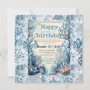 Dromen onder het zee save the date