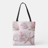 Dromen onder het zee tote bag (Achterkant)