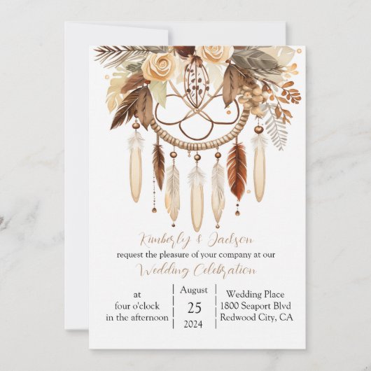 Dromen Onthuld Kaart (Voorkant)