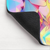 Dromen over slim Hoesje Muismat (Hoek)