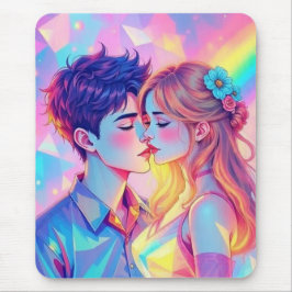 Dromen over slim Hoesje Muismat