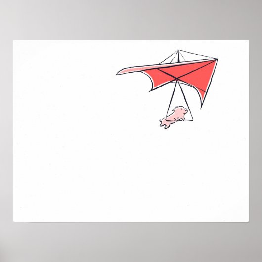 dromen poster (Voorkant)